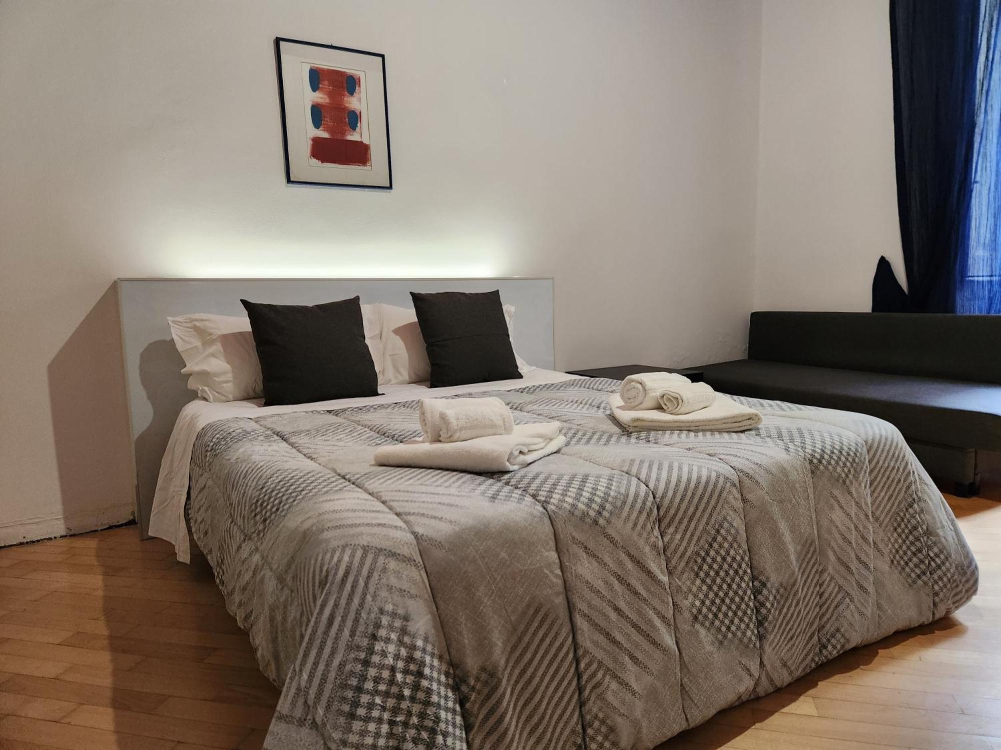 Appartement Duomo Shopping Milano Extérieur photo