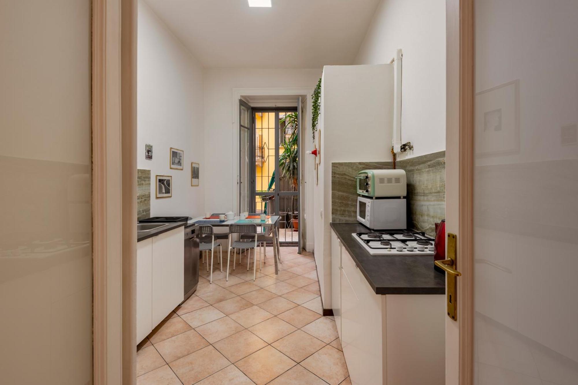 Appartement Duomo Shopping Milano Extérieur photo