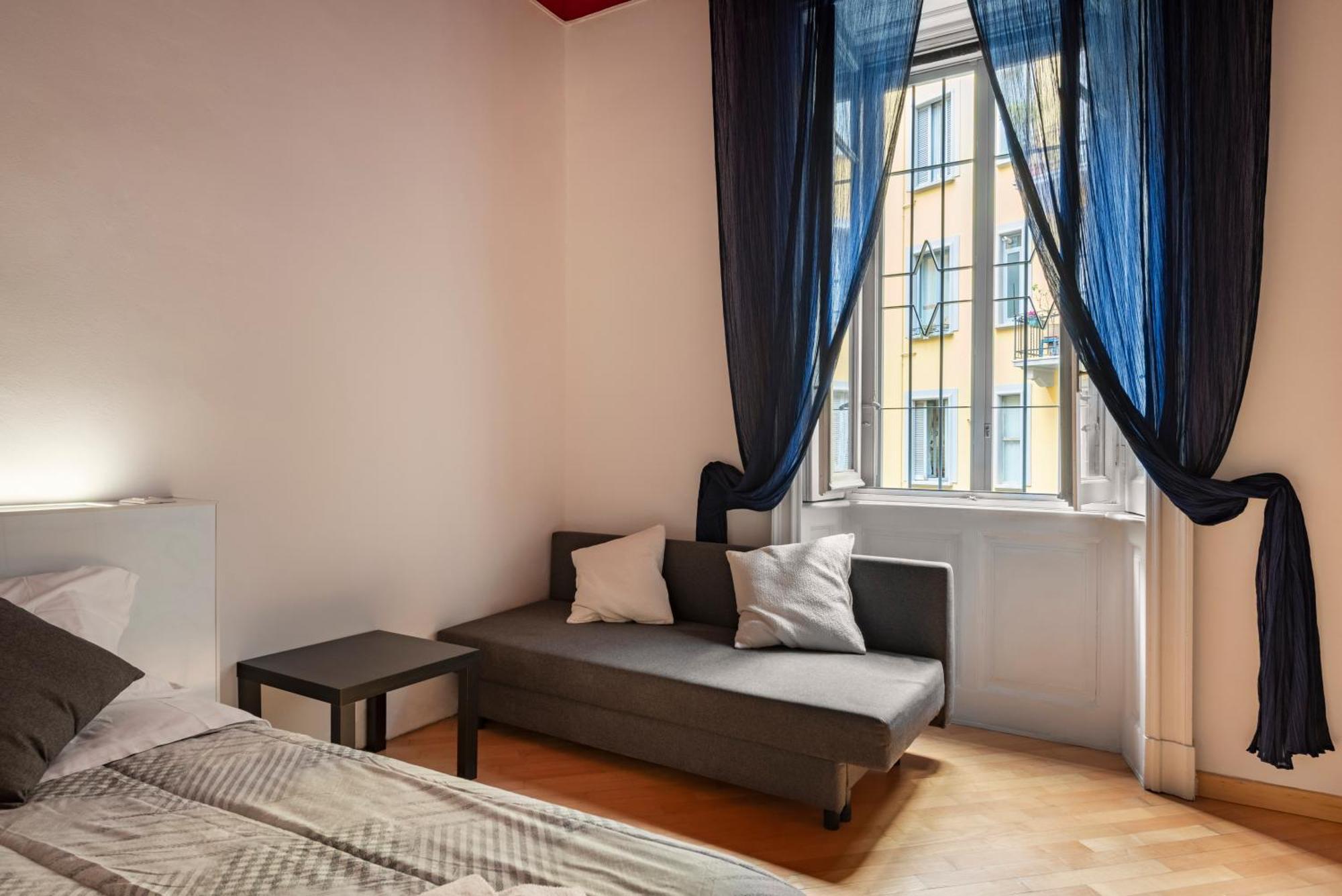 Appartement Duomo Shopping Milano Extérieur photo