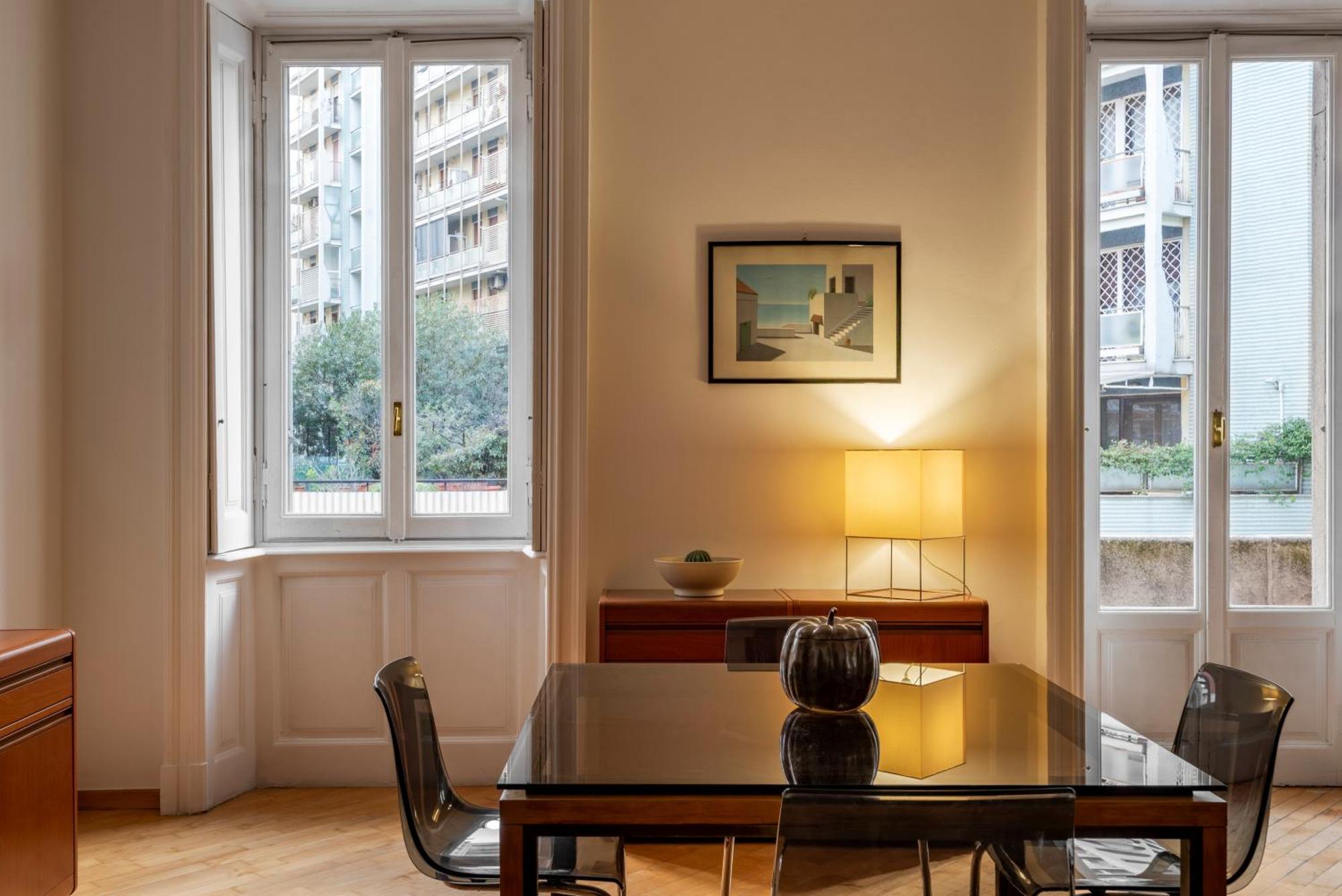 Appartement Duomo Shopping Milano Extérieur photo