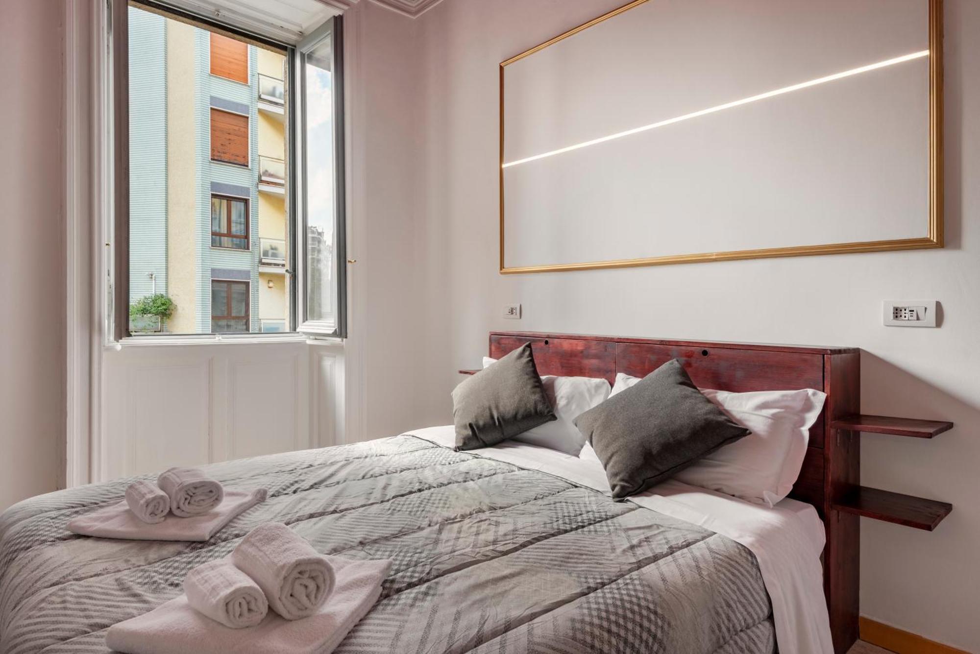 Appartement Duomo Shopping Milano Extérieur photo