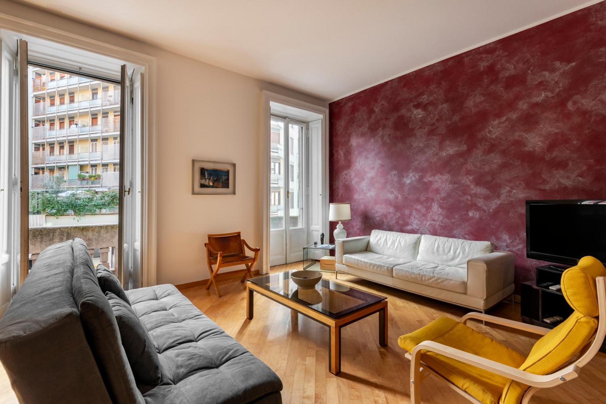 Appartement Duomo Shopping Milano Extérieur photo