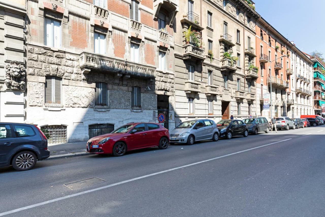 Appartement Duomo Shopping Milano Extérieur photo