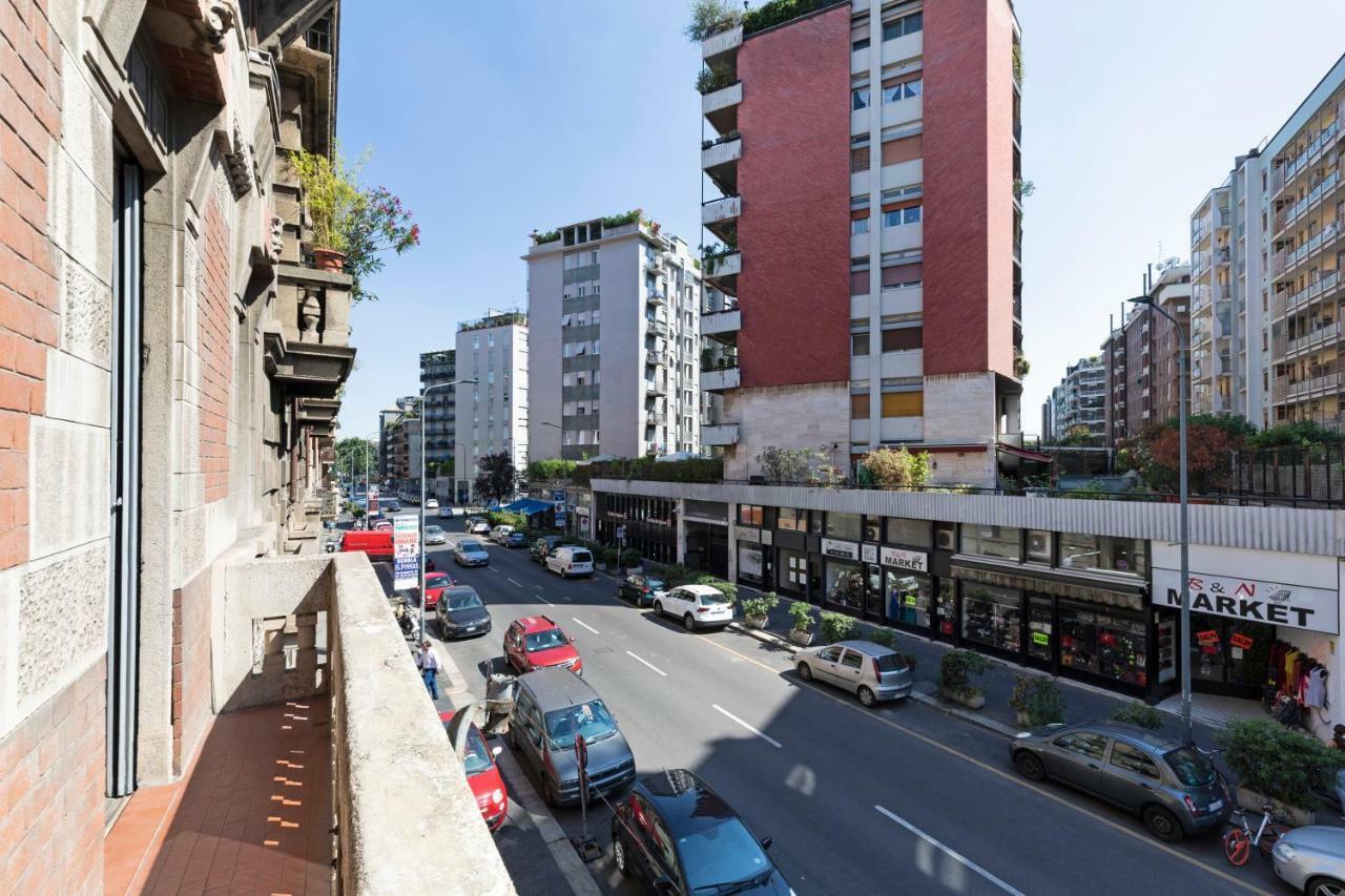 Appartement Duomo Shopping Milano Extérieur photo