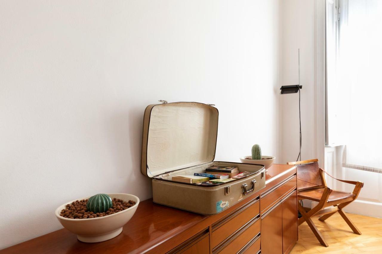 Appartement Duomo Shopping Milano Extérieur photo