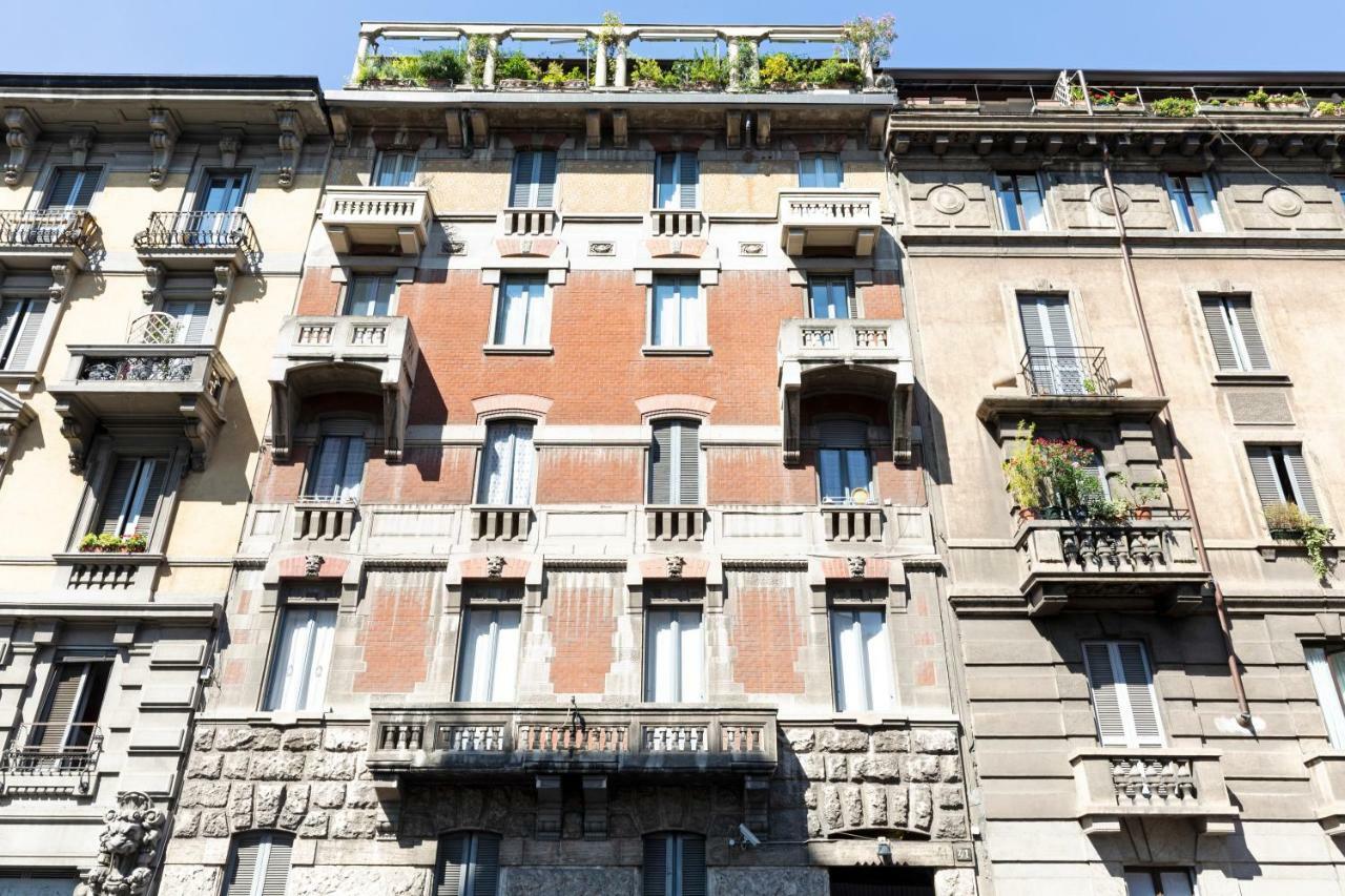 Appartement Duomo Shopping Milano Extérieur photo